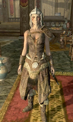 Njada Stonearm