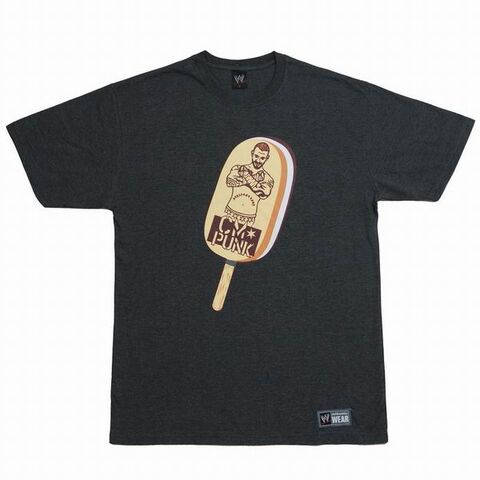 ice cream bar cm punk