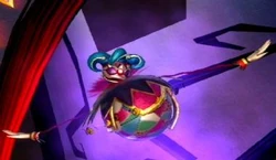 Nightmarish Donbalon