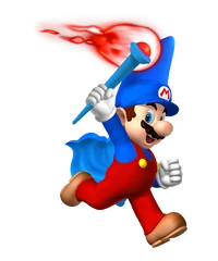 MagicMarioByArend