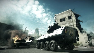 BF3 Karkand Map