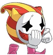 Joka Namco x Capcom 6