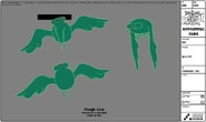Modelsheet spirit3