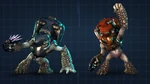 Grunt heavy