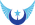 New lunar republic emblem by metrukuta-d4tp7m8