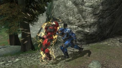 Halo Reach Assassination
