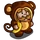 Monkey Gnome-icon