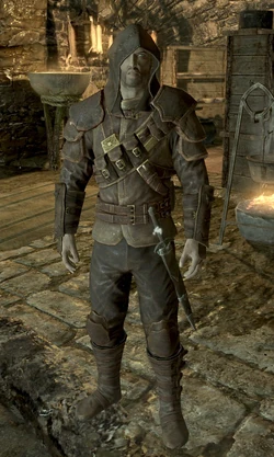 TESV Cynric Endell