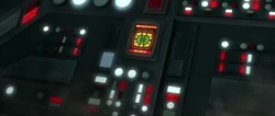 Hyperdrive light