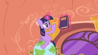 Twilight making sure S2E10