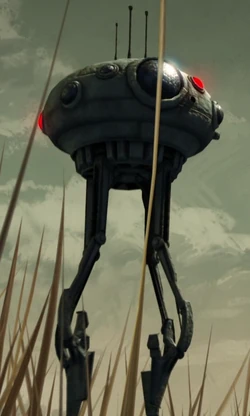 Separatist probe droid
