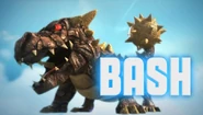 Bash logo