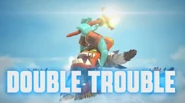 Double Trouble Logo