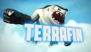 Terrafin Logo