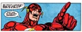 Flash Wally West 0122