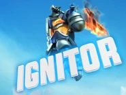 Ignitor Logo
