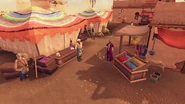 Al Kharid market