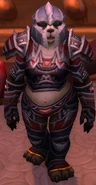 Armorer Kisha