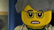 Lloyd's mother