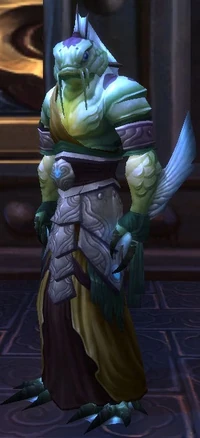 Watershaper Sharu