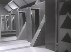 250px-Row of TARDISes