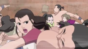 Mom's fighting