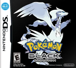 Pokemon Black (NA)