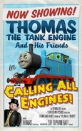 CallingAllEngines!poster