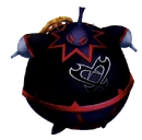 Tank Toppler KHBBS