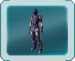 Classes Heavy Assault