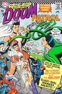 Doom Patrol v1 104