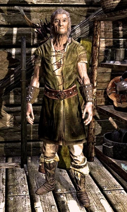 Froki Whetted-Blade