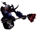 Iron Imprisoner II KHBBS