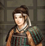 TR5 Ginchiyo Tachibana