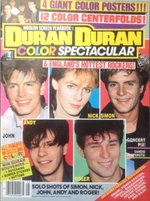 Modern Screen Year book - Magazine duran duran wikipedia australia