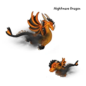 Nightmare Dragon