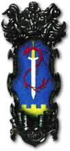 Crest of Fovoham