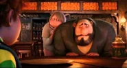 Hotel Transylvania opening