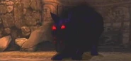 Hungry Shadow Demon
