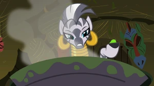 Zecora Powder S2e10