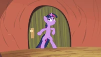 Twilight not letting you out S2E10
