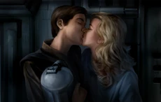 Solo Veila First Kiss