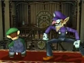 Green vs Purple