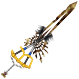 X-blade (Incompleta) KHBBS