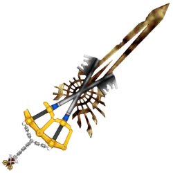 X-blade (Incompleta) KHBBS