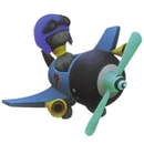 Aeroplane KHII