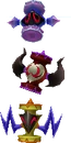 Element Cluster KHBBSFM