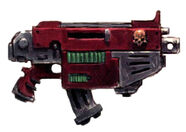 Bolter Gun