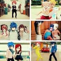 Oppa fairy tail