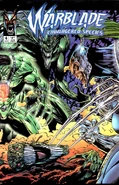 Warblade Endangered Species Vol 1 4